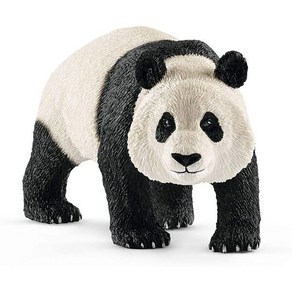 Schleich 슈라이히 와일드라이프 자이언트팬더 피겨 14772, 1개