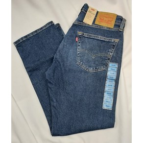 Men's 리바이스 505 Staight Leg Regula Fit Blue Jeans Size 32 X 30 Stetch