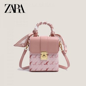 ZARA 자라버킷백 락플랩 자라 시티백 백팩 버킷백