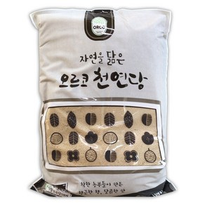 진생마트 오르코 비정제천연당 비정제설탕 원당 설탕, 1개, 10kg