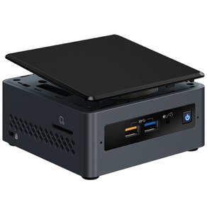 인텔 미니 PC NUC ROON 8GB 128GB 듀얼코어 가정용, 상세이페이지 참고, 셀러론 듀얼코어 8G 128G Nucleus