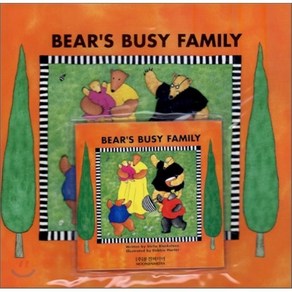 Pictoy Set Pe-Step 17 : Bea's Busy Family (Papeback Set), Baefoot Books