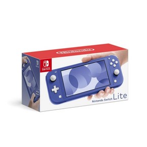 Nintendo Switch Lite 블루, 1개