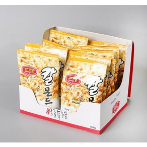 머거본 칼몬드 35g 12봉(1곽), 420g, 1개