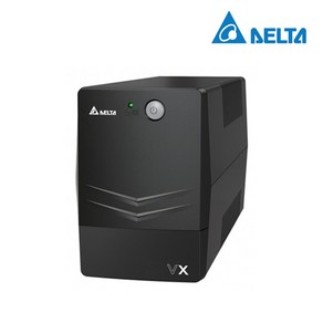 델타 DELTA UPS VX-600VA 600VA 360W 무정전전원공급장치 시놀로지UPS, 1개입