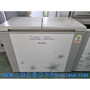 딤채 중고김치냉장고 뚜껑형 200L FDL20CEWJJS