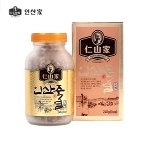 인산가 9회 자죽염 고체 240g + 8g x 3개(증정) + 다양한 샘플 / 죽염본가 9번구운 인산죽염 / 자죽염고체, 1개