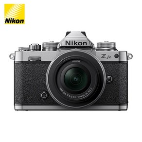 [정품] NIKKOR 니콘 Z FC 16-50 KIT (Silve)