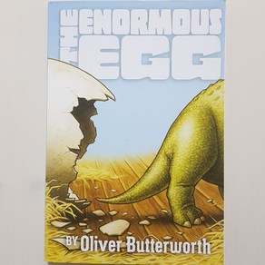 The Enormous Egg Paperback