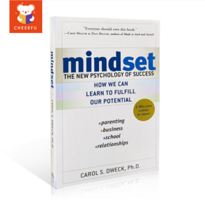 （영문도서 ）Mindset ：The New Psychology of Success, mindset