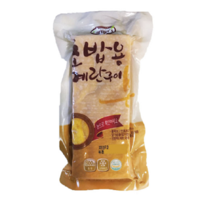 초밥용 계란구이 500g(파머스)(국내가공), 초밥계란500g, 1개