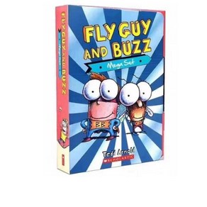 국내 1일 플라이가이 21권 풀세트 영어원서 Fly Guy And Buzz 박스 제품 음원제공