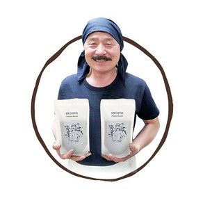 죠커피 JOE커피 블렌드 500g, 1개, 분쇄안함, 홀빈(분쇄안함)