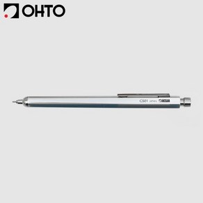 일본 OHTO 오토 호라이즌 볼펜 0.7mm GS01-S7-SV, 없음