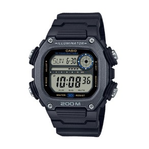 DW-291HX-1A 카시오 CASIO 군인 스포츠 디지털 시계