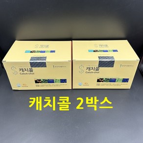 캐치콜 2박스 중앙미생물연구소 장청소 디톡스 비움, 2개, 1.2L