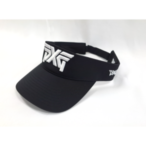 PXG 피엑스지 스포츠 바이저 선캡 블랙 H-22PXG000014-BLK