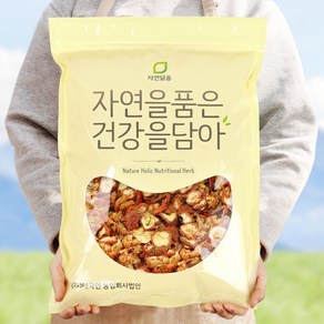 자연닮음 수입산 산사열매 2kg 산사자 아가위