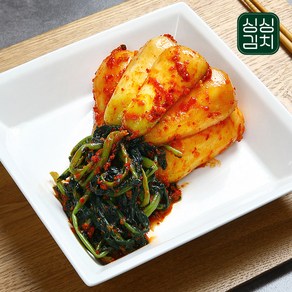 [한입에반한] 싱싱 총각김치 1kg, 1개