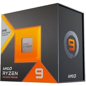 AMD Ryzen™ 9 7950X3D 16코어 32스레드 데스크탑 프로세서