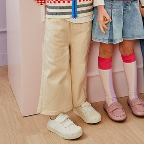 [밀리밤] 데일리 와이드 면바지 MLTC23S50