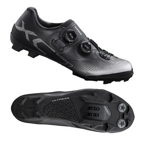 Shimano 신발/MTB SH-XC702 블랙 와이드, 43.5