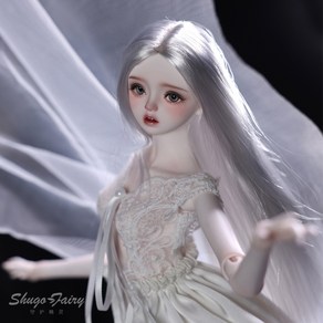 정품 bjd 인형 구체관절인형 msd 수제 메이크업 발레리나, 풀세트B, 1개