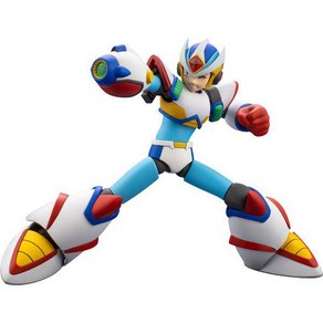 KOTOBUKIYA 코토부키야 KP575 록맨 X 세컨드 아머 [조립식 플라스틱 모델 전체 높이 약 137mm 1/12 스케일], 1개