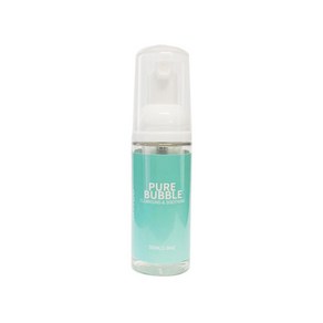 CMCOSMETIC 퓨어버블 반영구 클린징 50ml, 1개