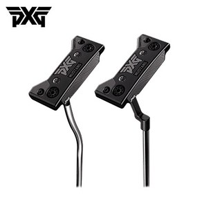 [피엑스지] [국내배송] PXG MUSTANG BATTLE READY PUTTER, 스펙:34인치-Double Bend, 상세 설명 참조