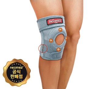 네오 무릎보호대 JC-7220 무릎골드 관절보호대, 1개