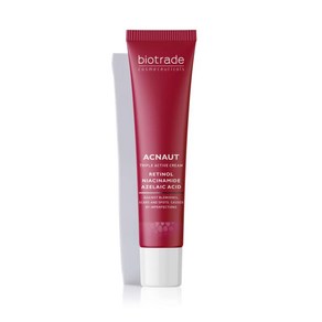 Biotade Acnaut 트리플 액티브 크림 50ml, 별 관찰, 1개