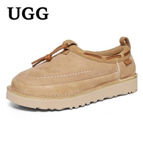 [어그] (정품) 미국 UGG 타스만 크래프트 리제너레이트 샌드 1152747-SAN