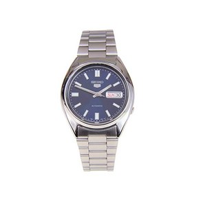 무상 [SEIKO] 세이코 SEIKO5 5 기계식 (자동 감기) SNXS77K1 Navy 다이얼 남성 시계 [병행 수입품]