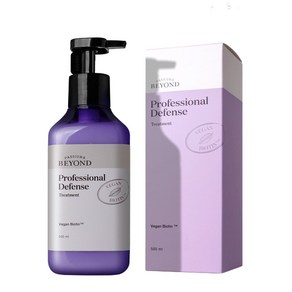 비욘드 프로페셔널 디펜스 트리트먼트 500ml (NEW), 1개