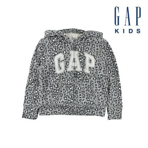 [GAP KIDS] 갭키즈 양털 후드집업(GKHZ14C3159_GY)