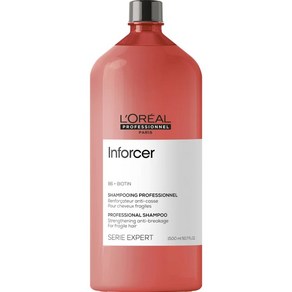 로레알 세리 인포서 대용량 샴푸1.5L / 마스크500ml, 샴푸 1500ml, 1개