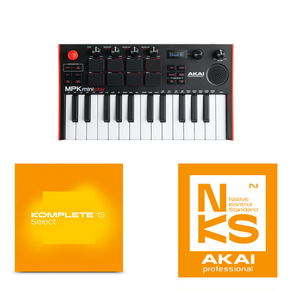 AKAI MPK Mini MK3 아카이 미니 25키 키보드 컨트롤러