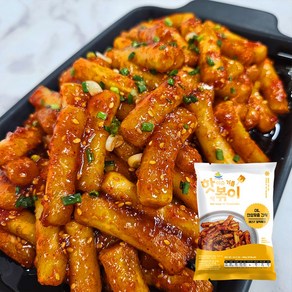 핫이슈 기름 떡볶이 2-3인분, 400g, 1개