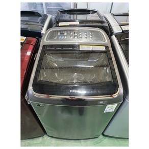 [중고] 삼성 엑티브워시 통돌이 세탁기 13kg