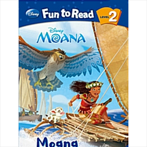 Moana: Moana Finds the Way