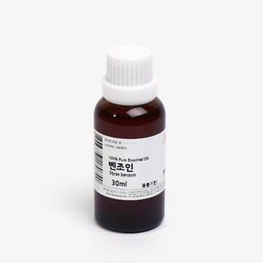 새로핸즈 천연 아로마 에센셜오일 벤조인오일 30ml, 단품, 1개