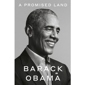 (영문도서) A Promised Land Paperback