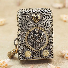 zippo 정품 지포라이터 z6076