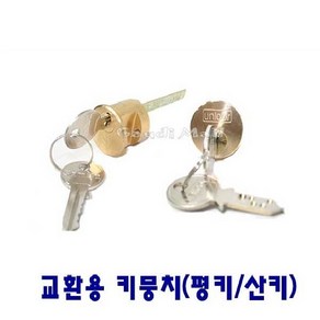 교환용키봉 키뭉치 대문개폐기 대문열쇠 전기개폐기, 선택2_키봉(산키), 1개