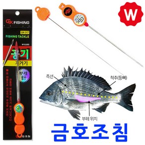 부레 공기제거기 피징바늘 핀도래 면사매듭 찌스토퍼 감성돔바늘 물고기 피빼기 부레침