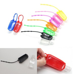 자파몽드 휴대용 소분 공병 30ML 화장품공병 세척제용기
