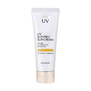 이자녹스 UV 선 프로 365 데일리 커버 SPF 50+ PA+++, 70ml, 1개