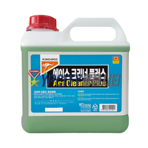 고농축 다용도 세제 에이스크리너 플러스(ACE PLUS) 3.75L