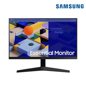 삼성전자 F24T350 60.4cm Full HD IPS패널 Free Sync 75Hz 컴퓨터 모니터